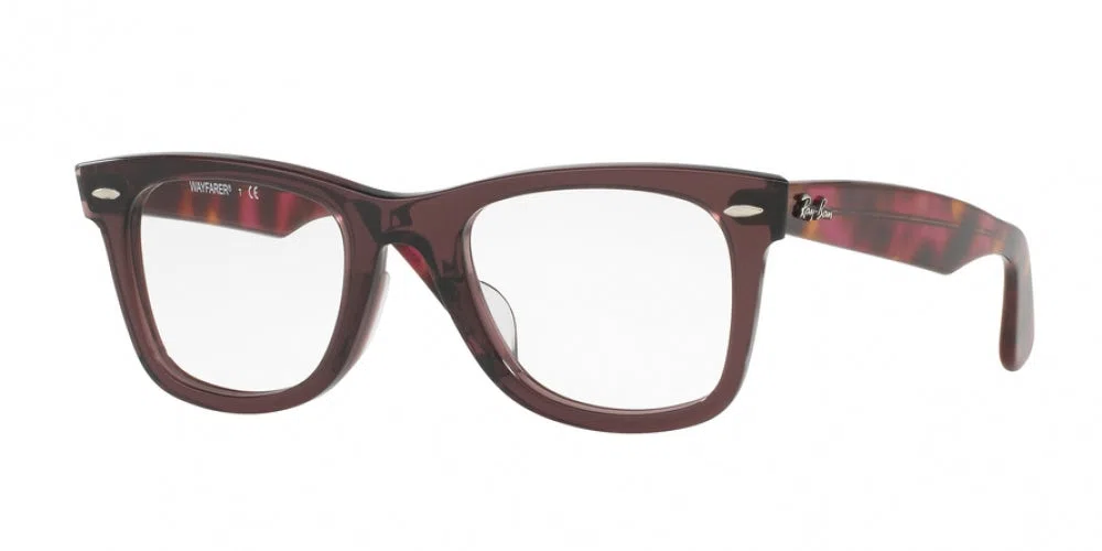 Ray-Ban Wayfarer 5121F Eyeglasses - view 7